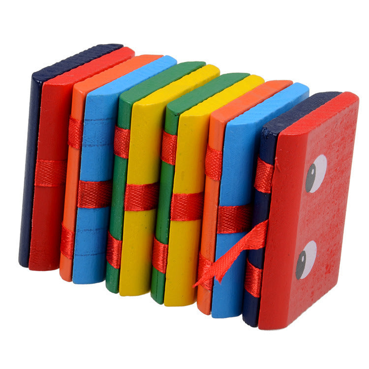 Traditional Magic Eye Flap Toy Magical Children's Toy - One Red Hill